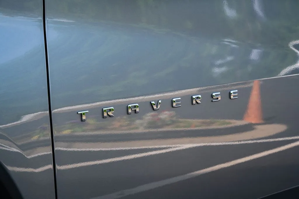 Chevrolet Traverse photo 26