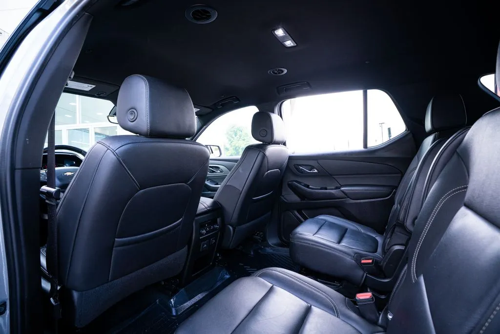 Chevrolet Traverse photo 44