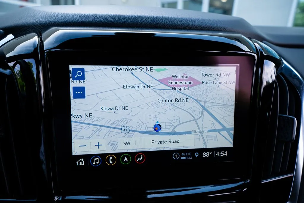 Chevrolet Traverse photo 39