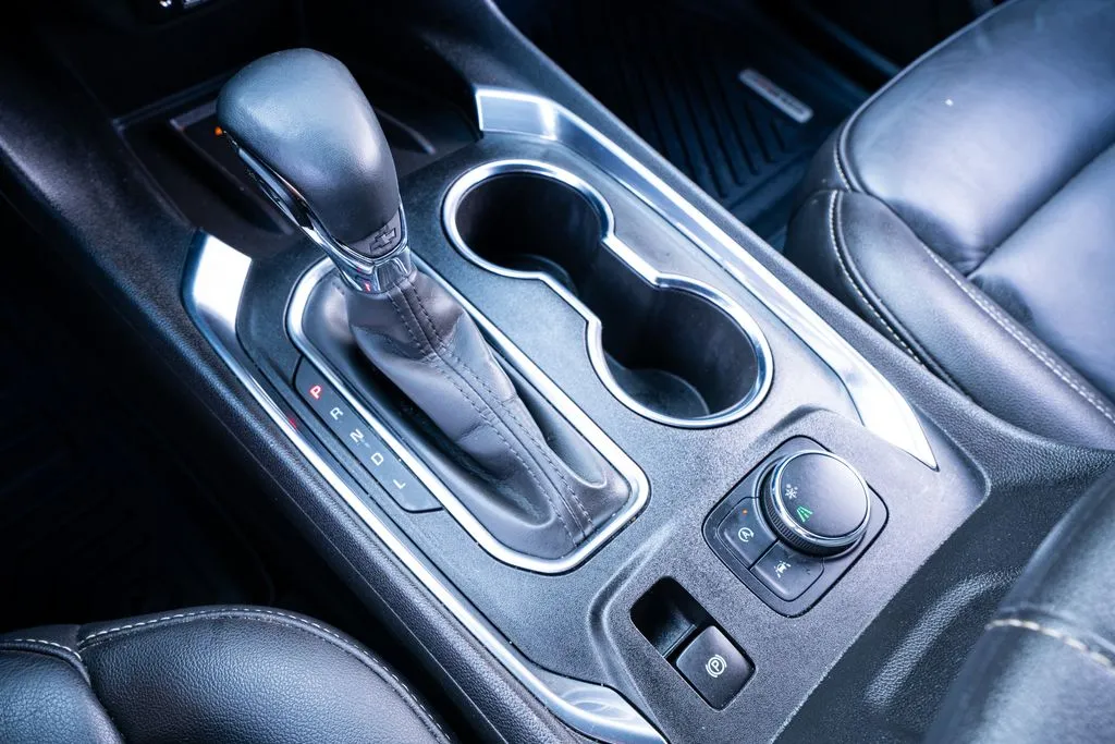 Chevrolet Traverse photo 41