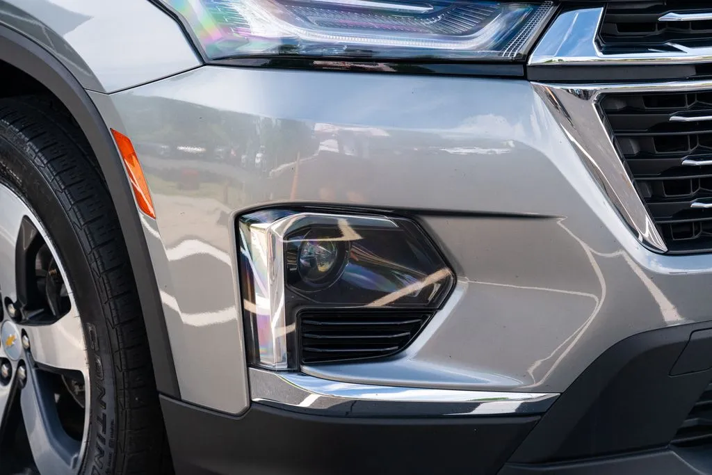 Chevrolet Traverse photo 9
