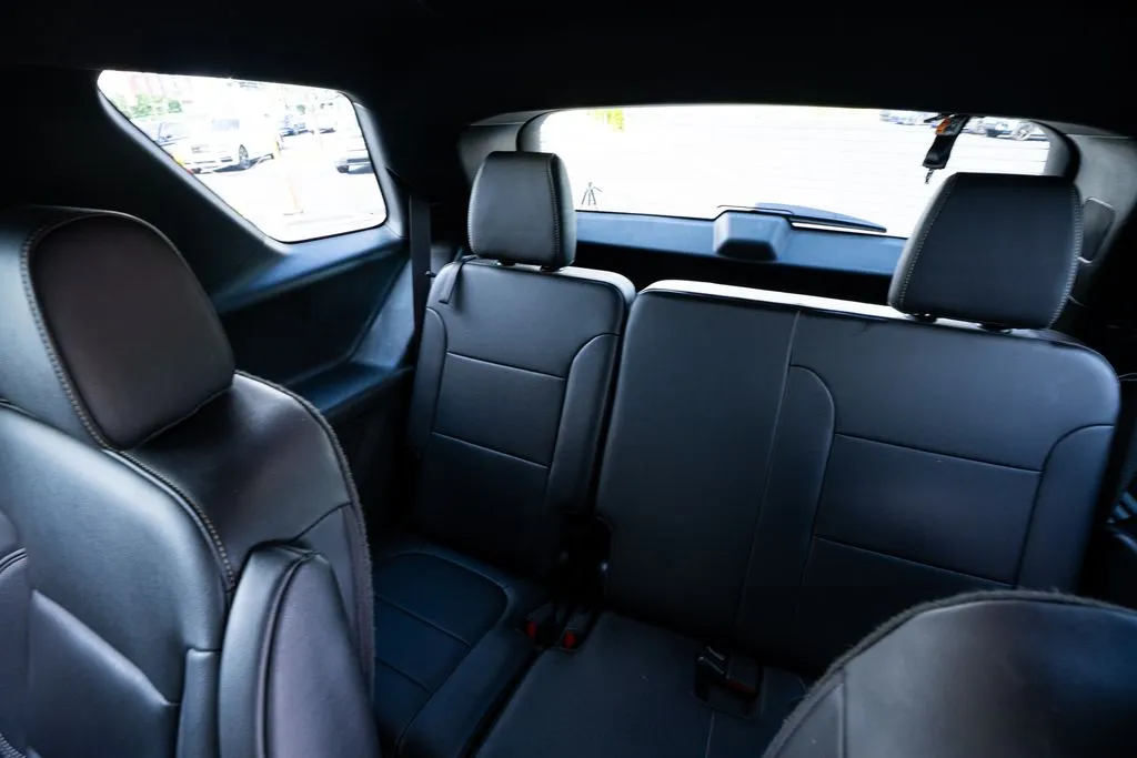 Chevrolet Traverse photo 46