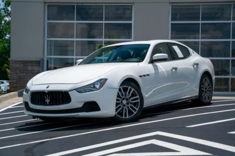 Photos of 2017 Maserati Ghibli for sale in Marietta, GA at Atlanta Autos