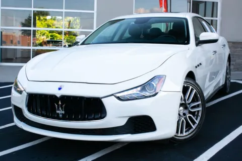 Photos of 2017 Maserati Ghibli for sale in Marietta, GA at Atlanta Autos