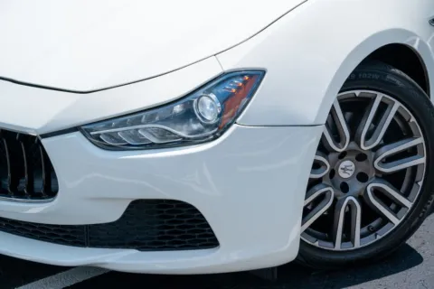 Another view of 2017 Maserati Ghibli for sale in Marietta, GA at Atlanta Autos