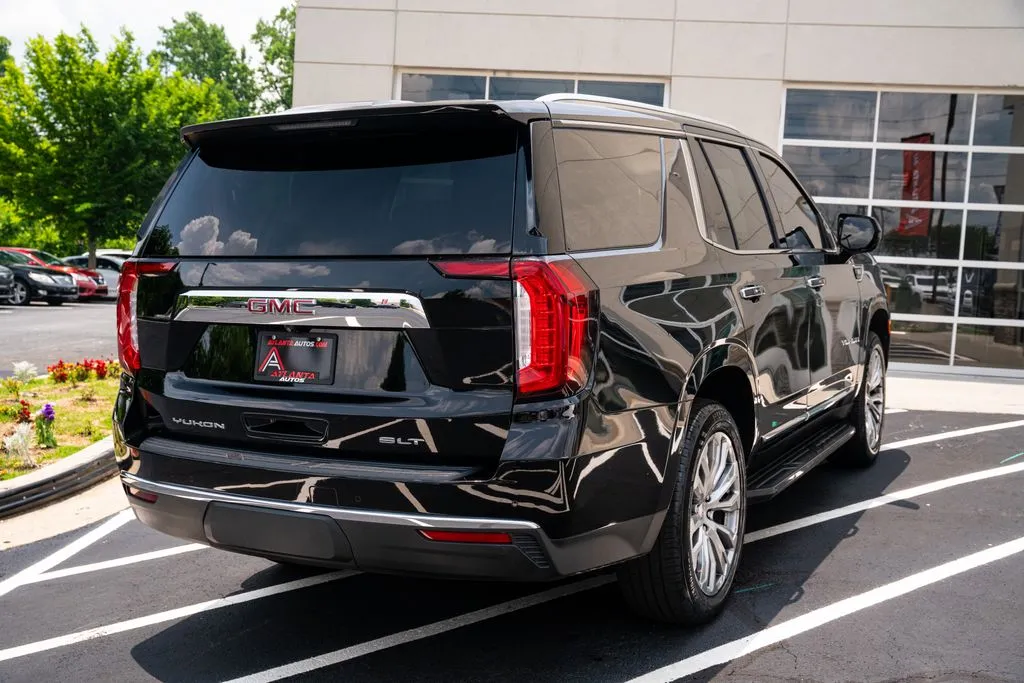 GMC Yukon photo 11