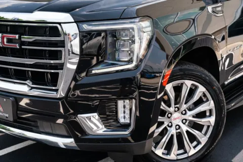 Another view of 2021 GMC Yukon SLT for sale in Marietta, GA at Atlanta Autos