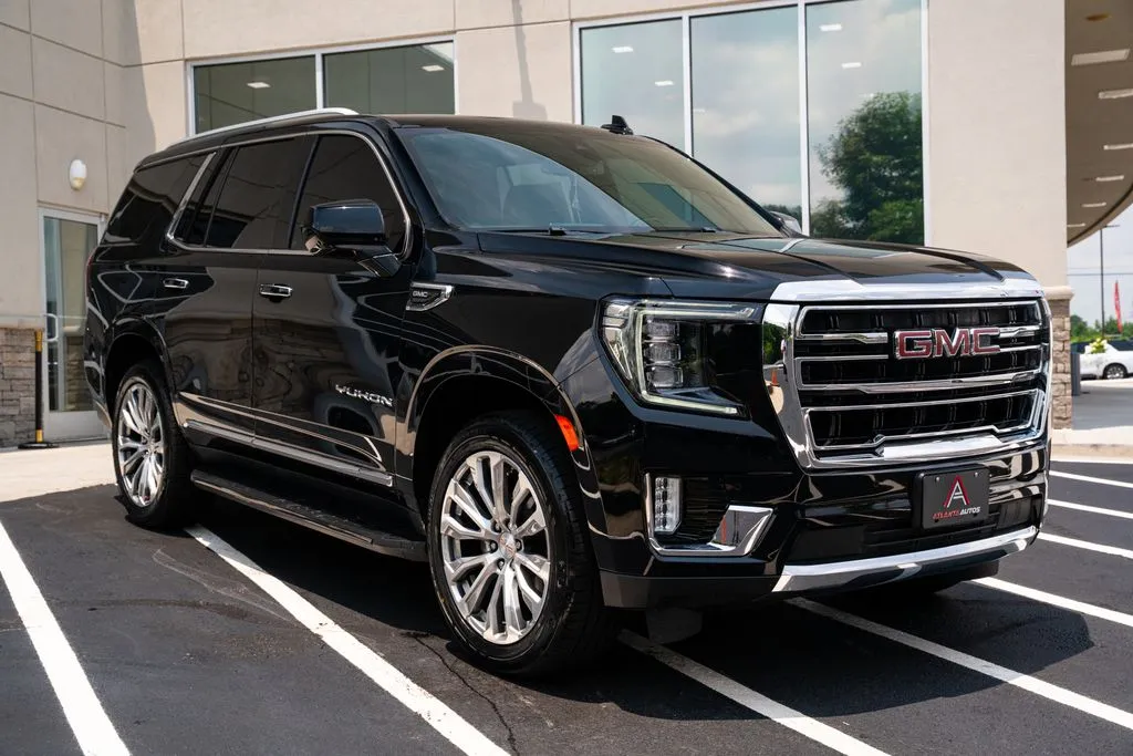 GMC Yukon photo 7