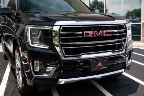 More photos of 2021 GMC Yukon SLT at Atlanta Autos, GA