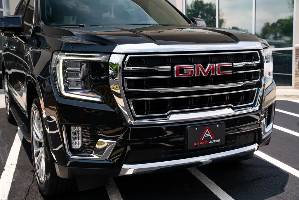 GMC Yukon photo 5
