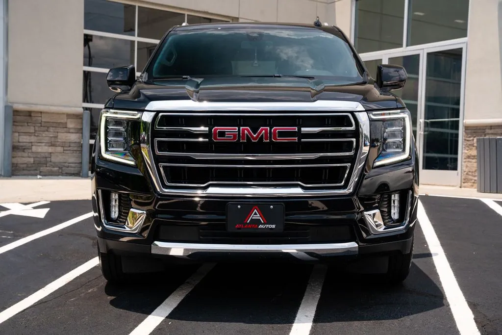 GMC Yukon photo 4