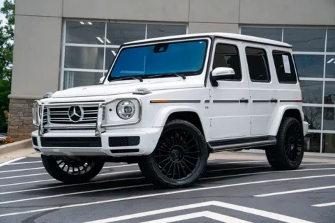 Photos of 2019 Mercedes-Benz G-Class G 550 for sale in Marietta, GA at Atlanta Autos