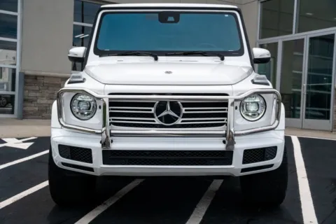More photos of 2019 Mercedes-Benz G-Class G 550 at Atlanta Autos, GA