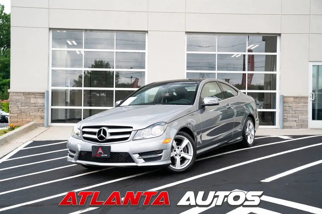 2013 Mercedes-Benz C-Class C 250 for sale in Marietta, GA