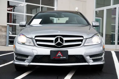 More photos of 2013 Mercedes-Benz C-Class C 250 at Atlanta Autos, GA