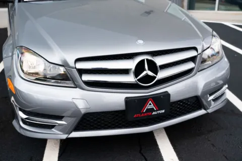 More photos of 2013 Mercedes-Benz C-Class C 250 at Atlanta Autos, GA