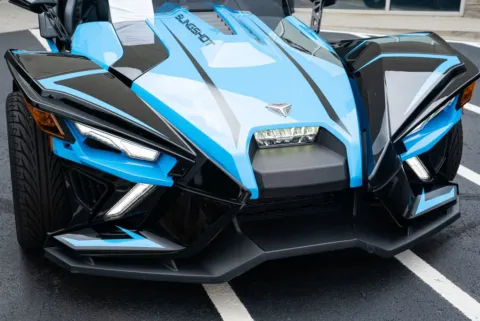 More photos of 2020 Polaris Slingshot R at Atlanta Autos, GA