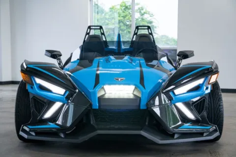 More photos of 2020 Polaris Slingshot R at Atlanta Autos, GA