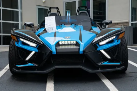More photos of 2020 Polaris Slingshot R at Atlanta Autos, GA