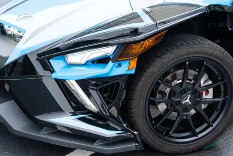 Another view of 2020 Polaris Slingshot R for sale in Marietta, GA at Atlanta Autos