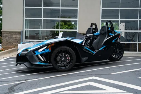 Photos of 2020 Polaris Slingshot R for sale in Marietta, GA at Atlanta Autos