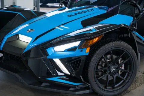 Another view of 2020 Polaris Slingshot R for sale in Marietta, GA at Atlanta Autos