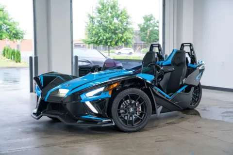 Photos of 2020 Polaris Slingshot R for sale in Marietta, GA at Atlanta Autos