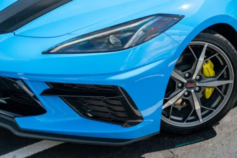 Another view of 2023 Chevrolet Corvette Stingray for sale in Marietta, GA at Atlanta Autos