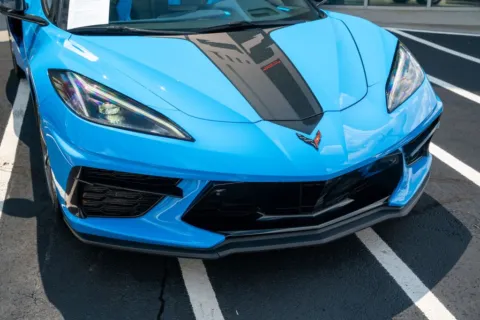 More photos of 2023 Chevrolet Corvette Stingray at Atlanta Autos, GA