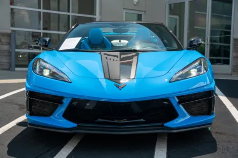 More photos of 2023 Chevrolet Corvette Stingray at Atlanta Autos, GA