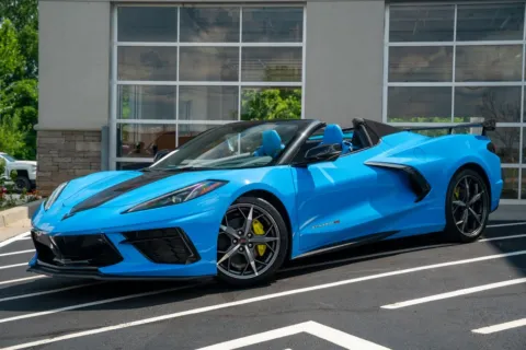 Photos of 2023 Chevrolet Corvette Stingray for sale in Marietta, GA at Atlanta Autos
