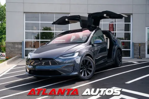 Gray 2023 Tesla Model X Standard Range for sale in Marietta, GA