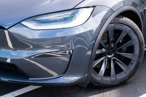 Another view of 2023 Tesla Model X Standard Range for sale in Marietta, GA at Atlanta Autos