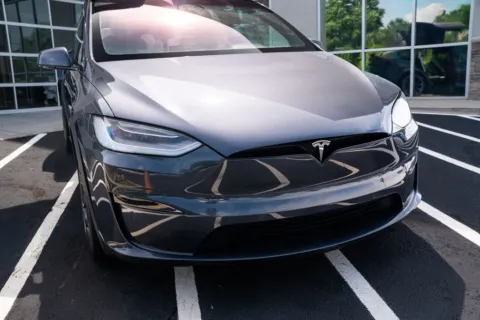 More photos of 2023 Tesla Model X Standard Range at Atlanta Autos, GA