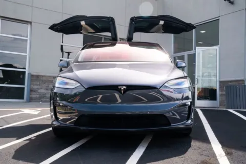 More photos of 2023 Tesla Model X Standard Range at Atlanta Autos, GA