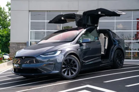 Photos of 2023 Tesla Model X Standard Range for sale in Marietta, GA at Atlanta Autos