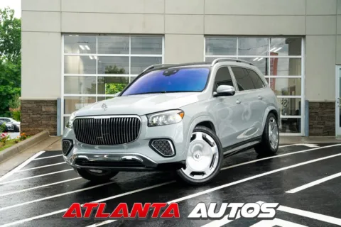 2024 Mercedes-Benz GLS Maybach GLS 600 for sale in Marietta, GA