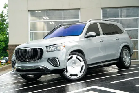 Photos of 2024 Mercedes-Benz GLS Maybach GLS 600 for sale in Marietta, GA at Atlanta Autos