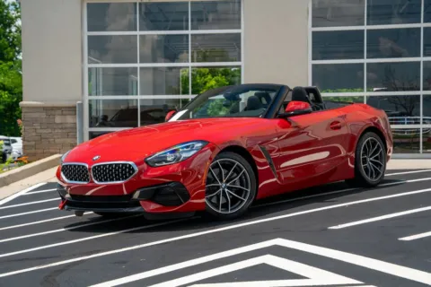 Photos of 2021 BMW Z4 sDrive30i for sale in Marietta, GA at Atlanta Autos