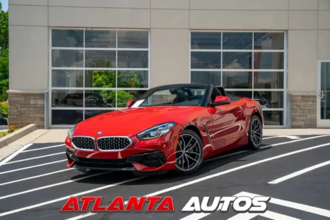 Used 2022 BMW Z4 sDrive M40i for sale in Marietta, GA at Atlanta