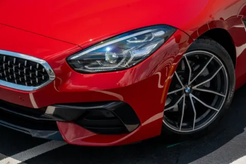 Another view of 2021 BMW Z4 sDrive30i for sale in Marietta, GA at Atlanta Autos