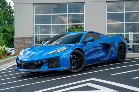 Photos of 2026 Chevrolet Corvette Z06 for sale in Marietta, GA at Atlanta Autos