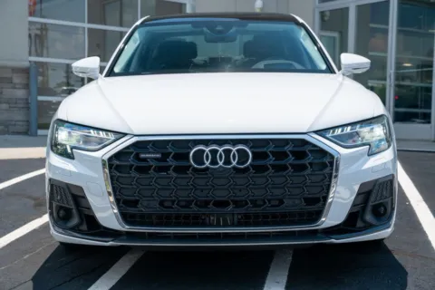 More photos of 2023 Audi A8 L 55 at Atlanta Autos, GA