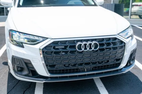 More photos of 2023 Audi A8 L 55 at Atlanta Autos, GA