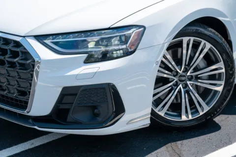 Another view of 2023 Audi A8 L 55 for sale in Marietta, GA at Atlanta Autos