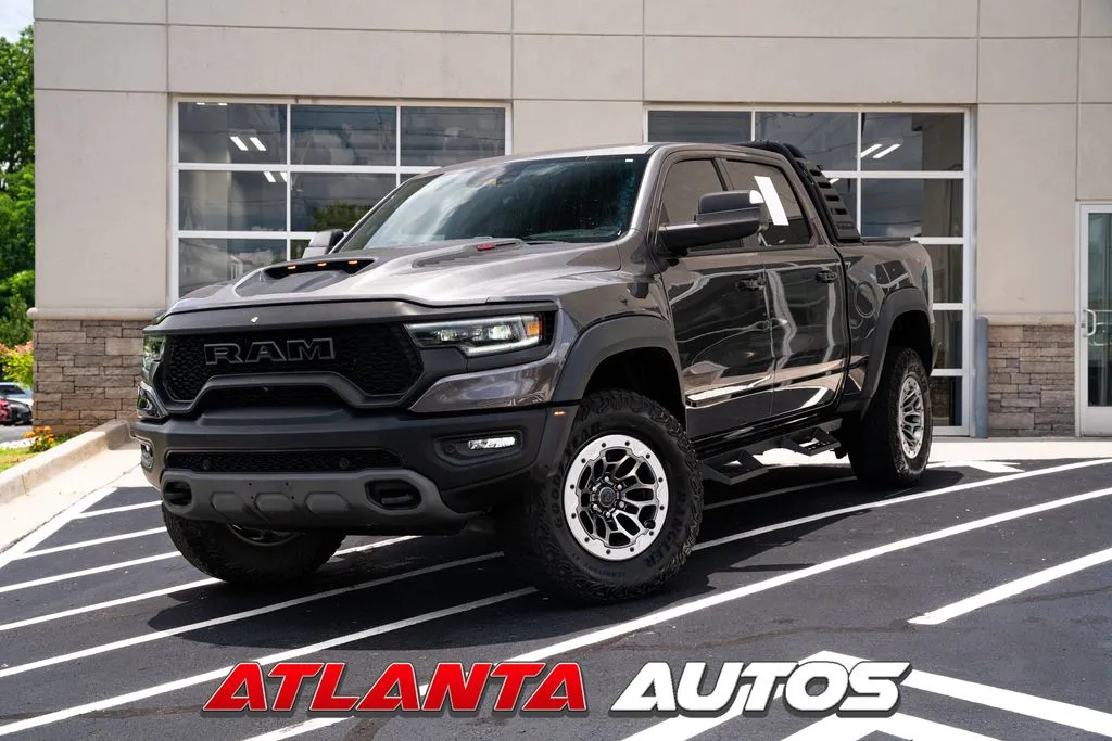 Unknown 2023 Ram 1500 TRX for sale in Marietta, GA