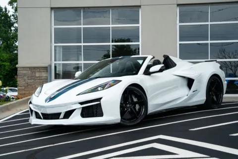 Photos of 2024 Chevrolet Corvette E-Ray for sale in Marietta, GA at Atlanta Autos