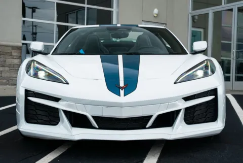 More photos of 2024 Chevrolet Corvette E-Ray at Atlanta Autos, GA