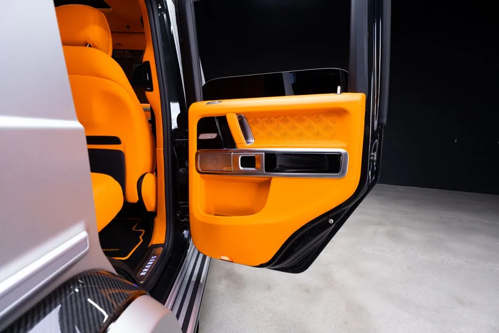 Mercedes-Benz G-Class photo 47
