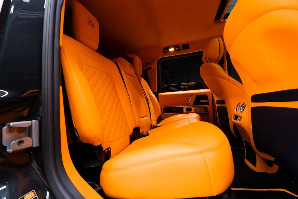 Mercedes-Benz G-Class photo 48